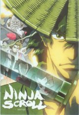 BUY NEW ninja scroll - 91170 Premium Anime Print Poster